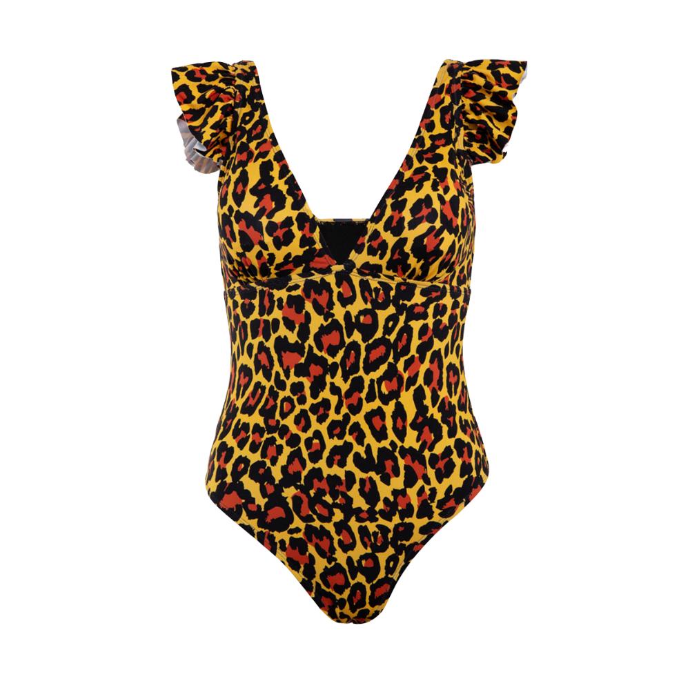 Traje de Baño Animal Print