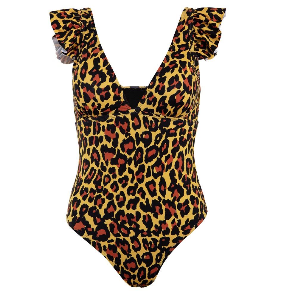 Traje de Baño Animal Print