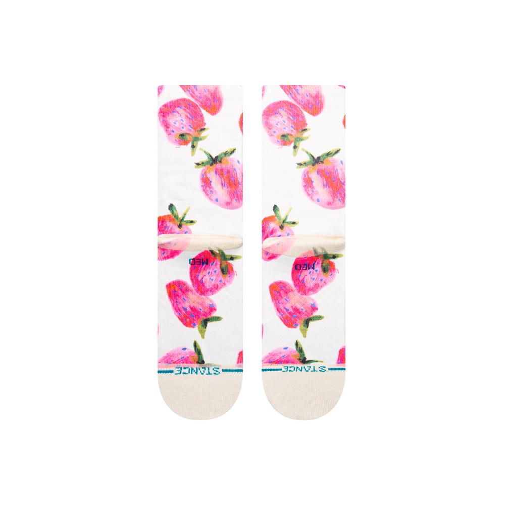 Stance Sock Women Gotta Jam Off White