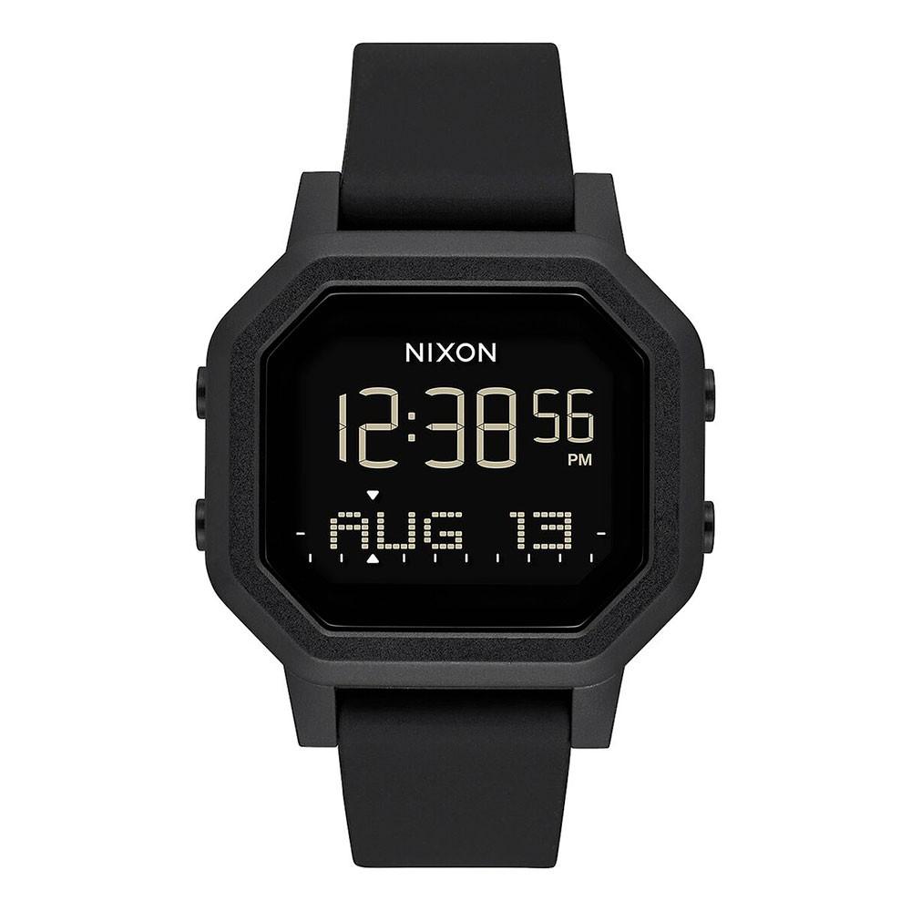 Reloj Siren All Black Nixon