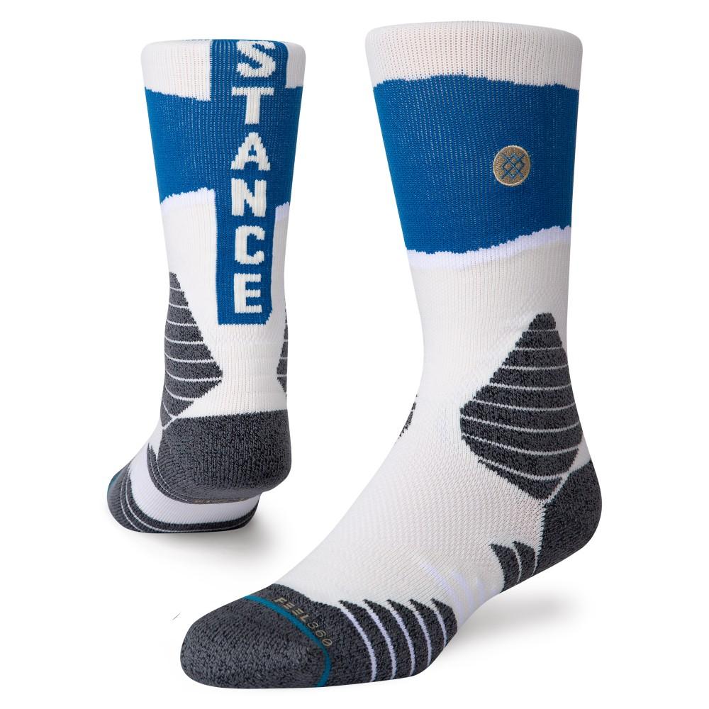 Stance Sock Scrapps Blue