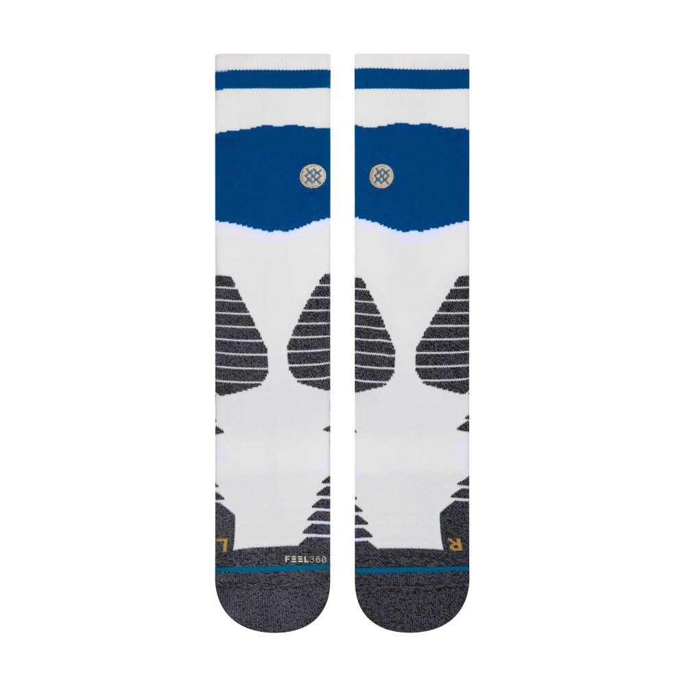 Stance Sock Scrapps Blue
