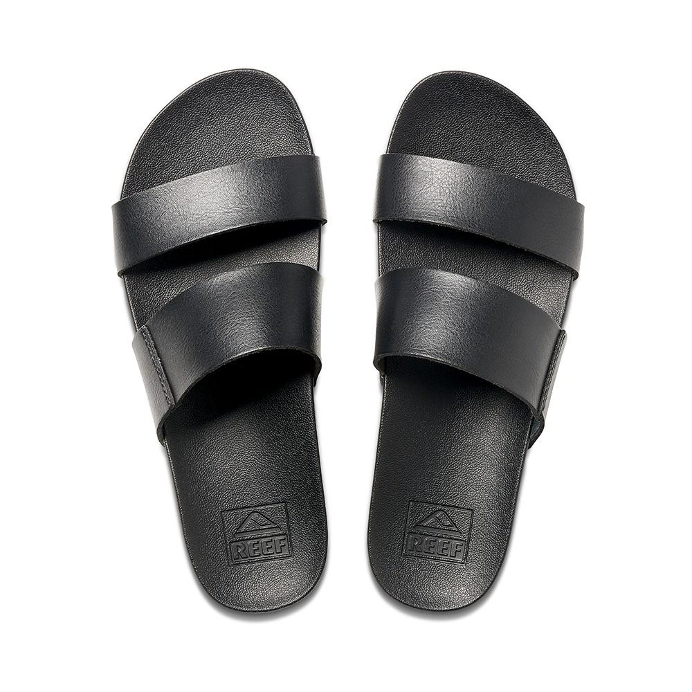 Sandalia Cushion Bounce Vista Women All Black Reef