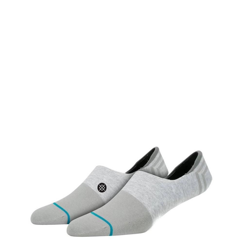 Stance Sock Men No Show Gamut Grey