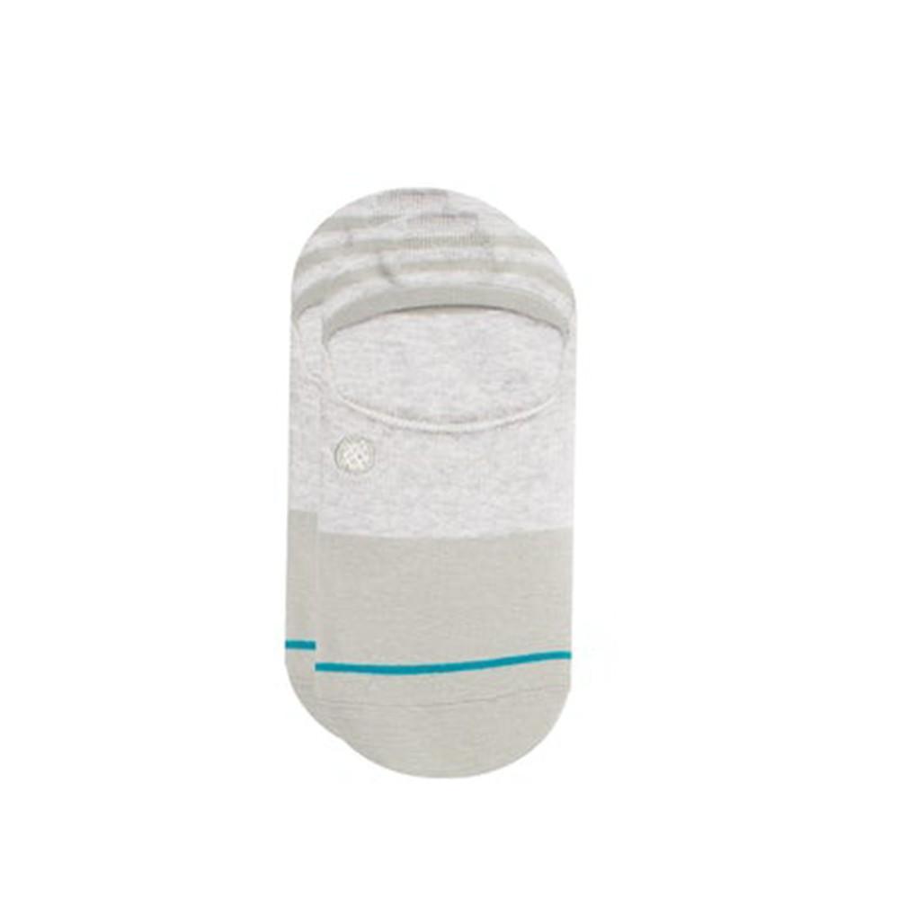 Stance Sock Men No Show Gamut Grey