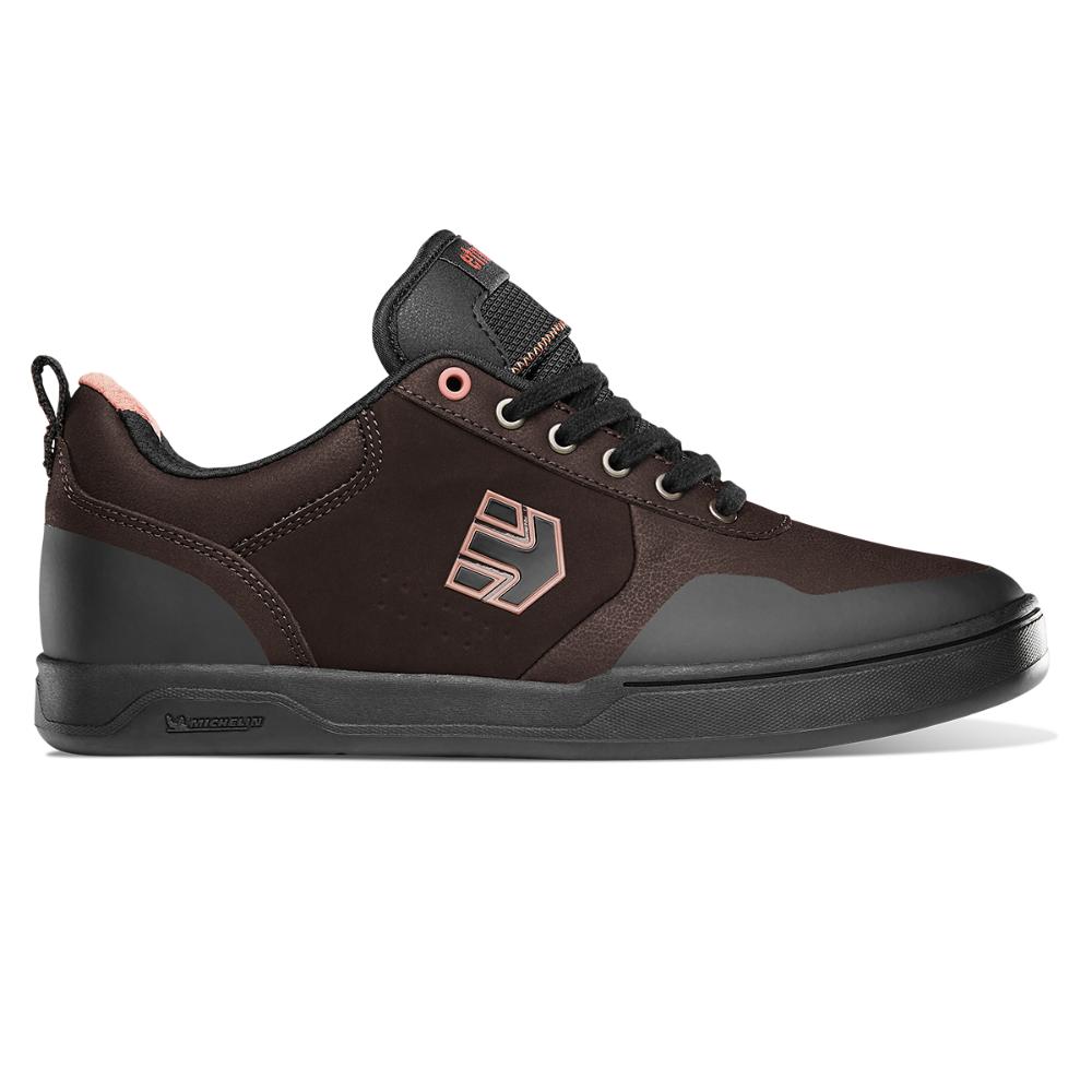 Zapatilla Bike Men Culvert Brown Black