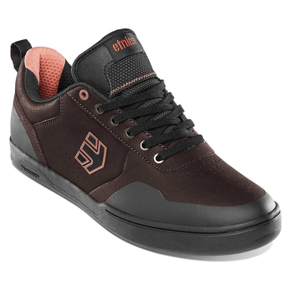 Zapatilla Bike Men Culvert Brown Black