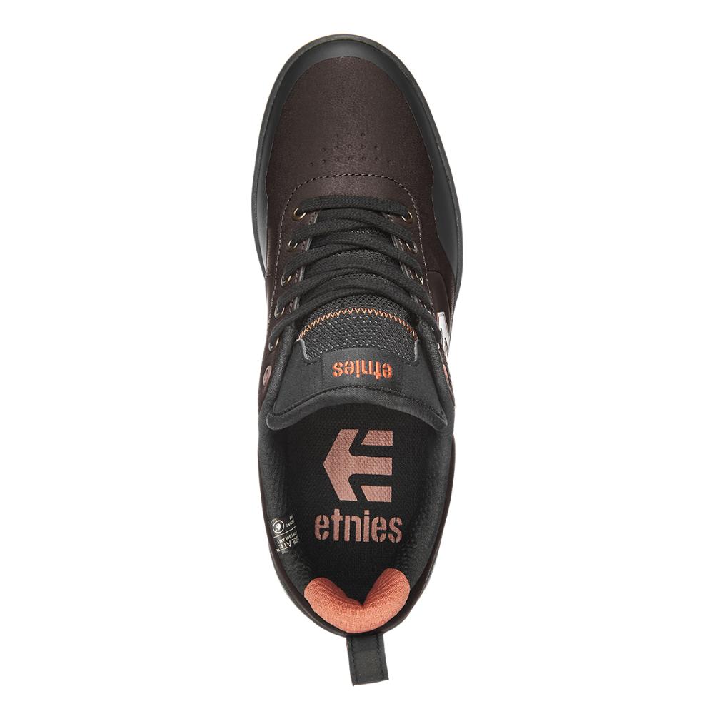 Zapatilla Bike Men Culvert Brown Black