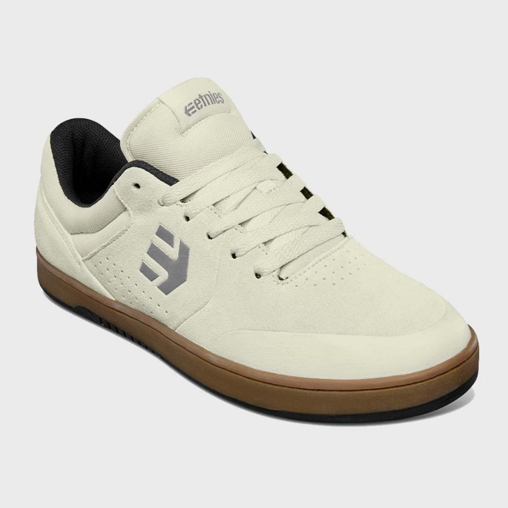 Zapatilla Men Marana Michelin White Gum