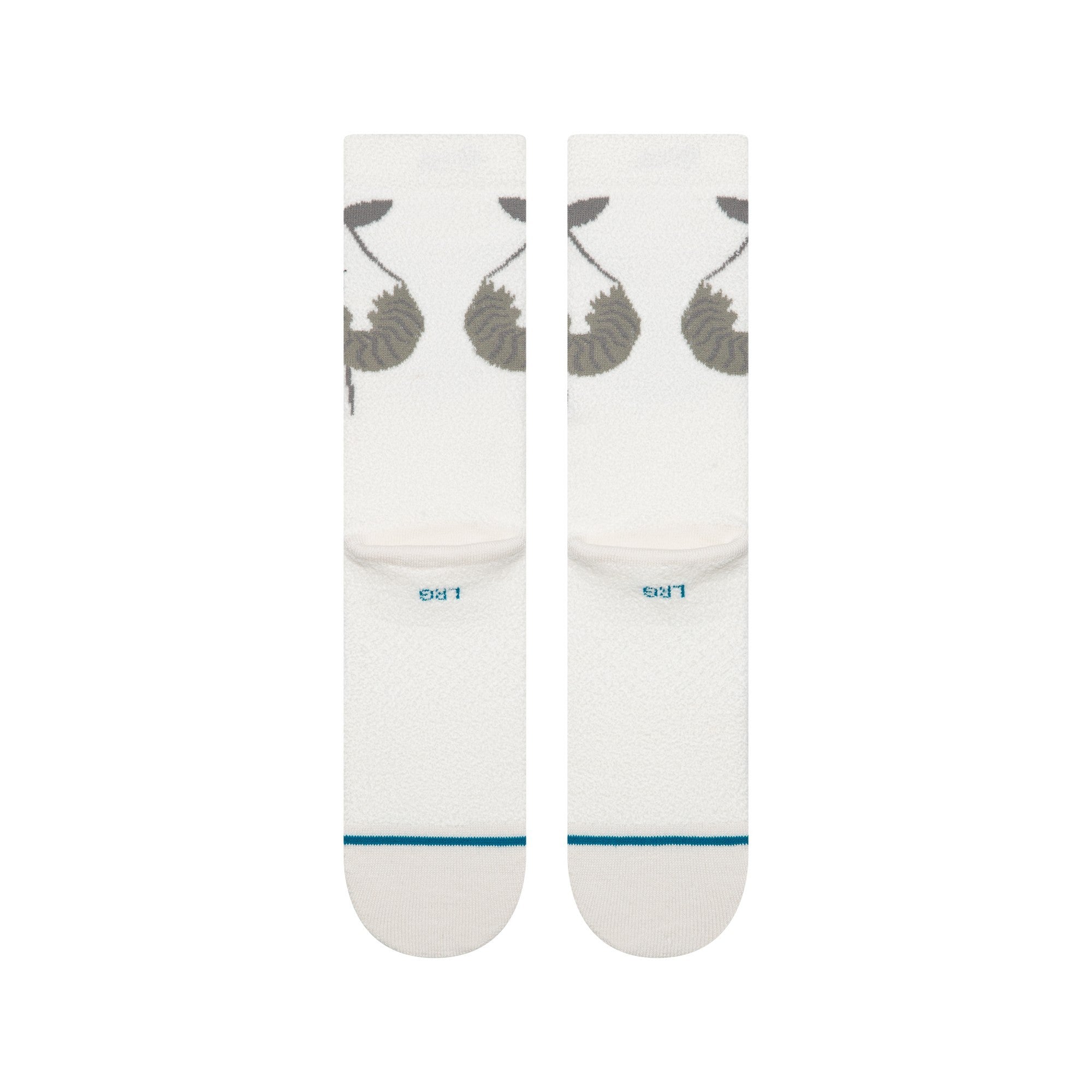 Stance Sock Tauntaun White