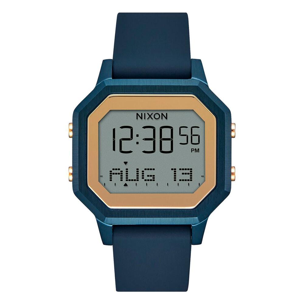 Reloj Siren SS Navy Gold Nixon