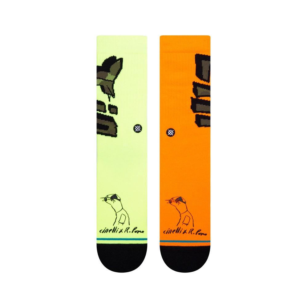Stance Sock Cinelli RP Crew Multi
