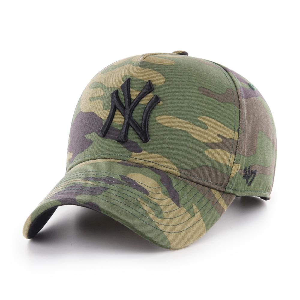 Jockey '47 New York Yankees Grove MVP DT Camo