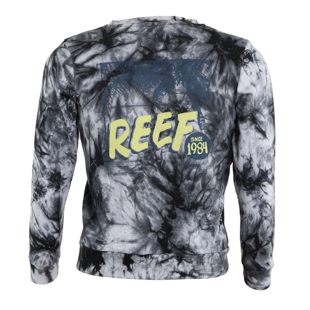Poleron Kids Crew Tie Dye Black