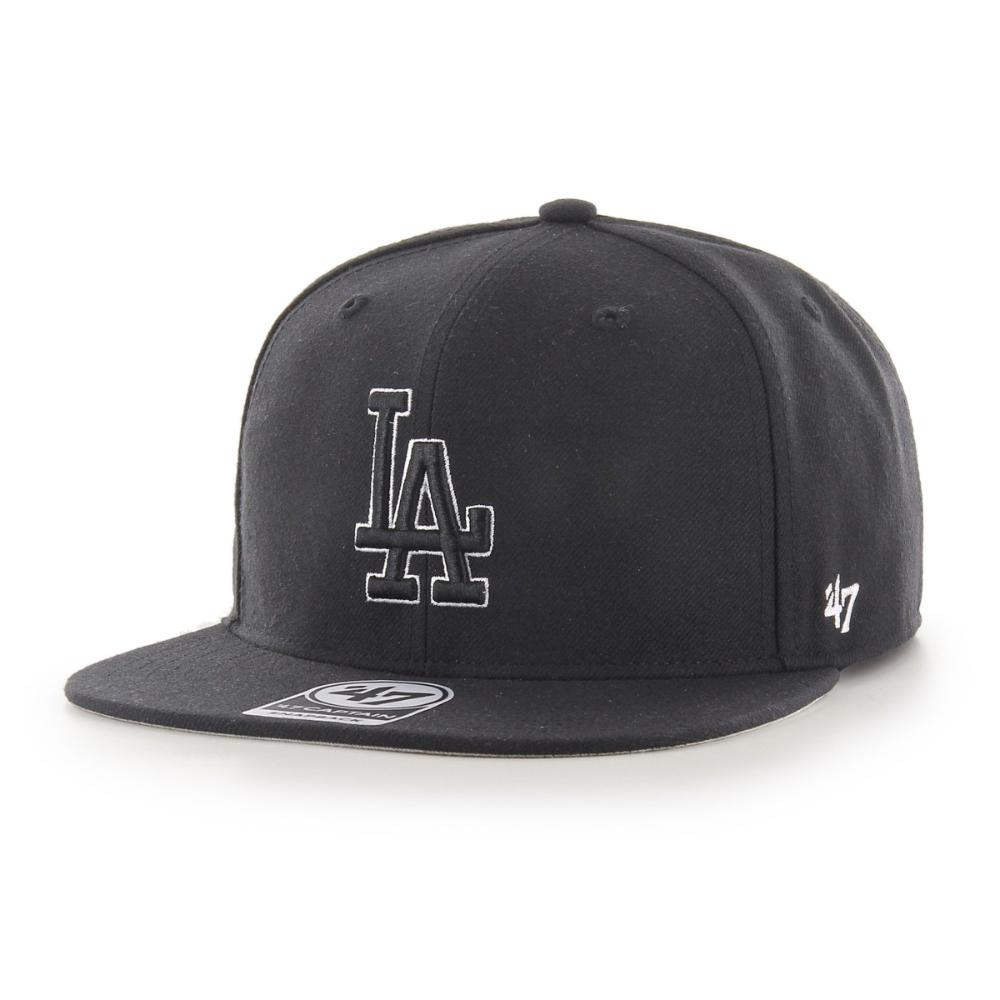 Jockey Los Angeles Dodgers No Shot Black Captain