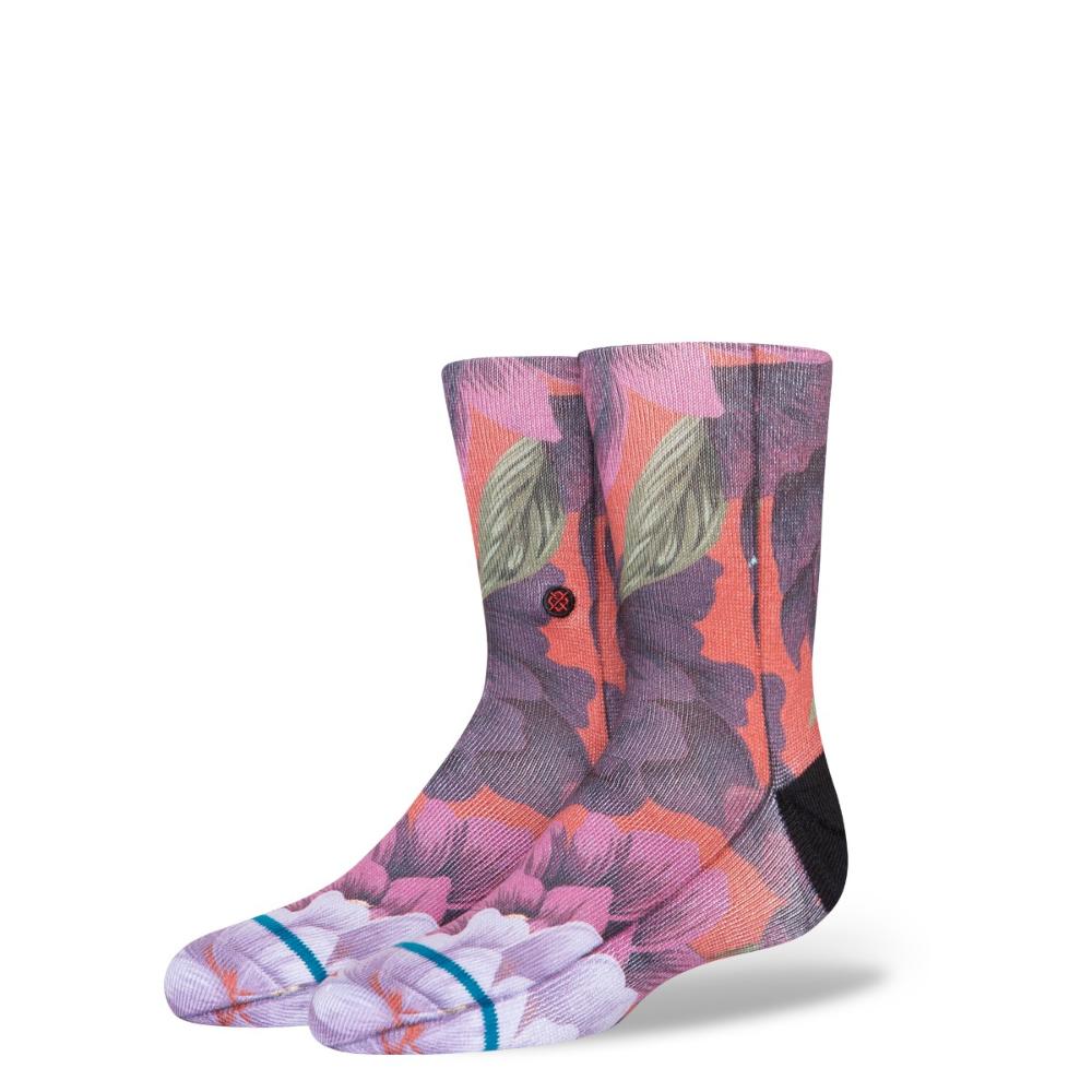 Stance Sock Kids Fresh Start Red