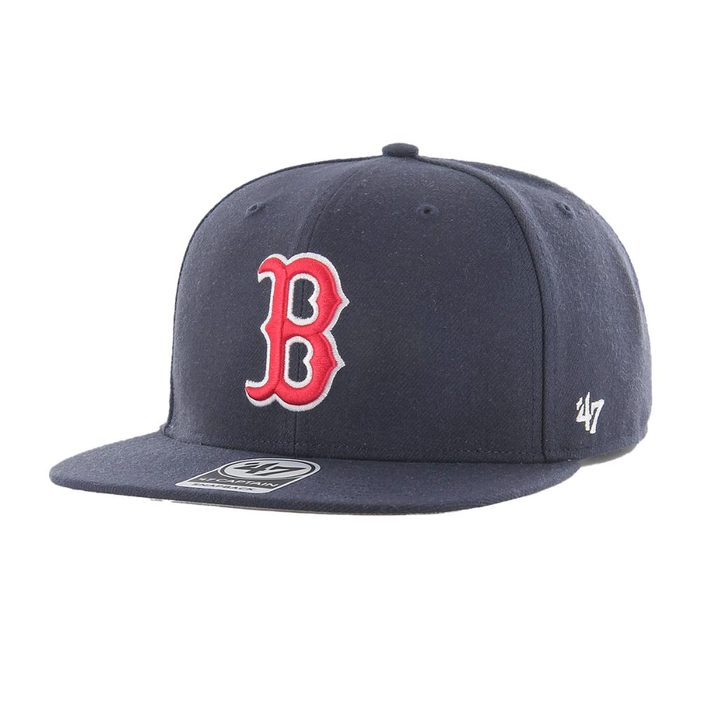 Jockey Boston Red Sox Navy Captain