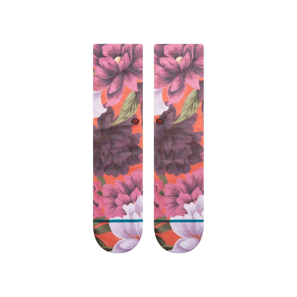 Stance Sock Kids Fresh Start Red