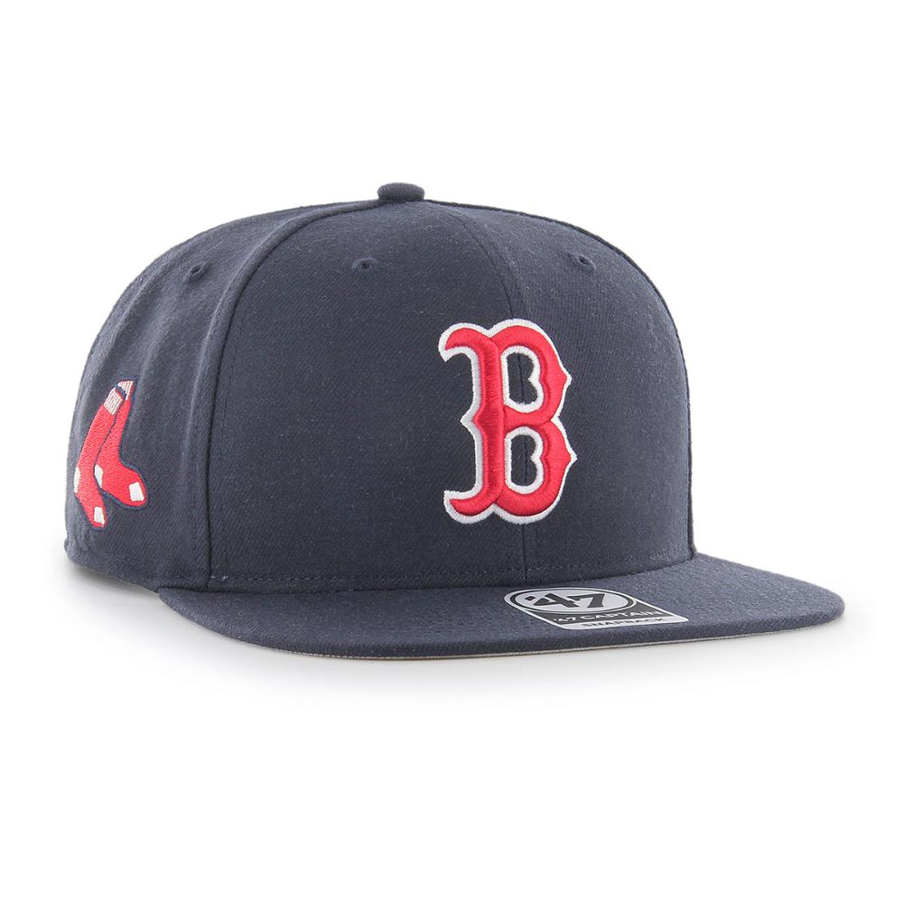 Jockey Boston Red Sox Navy Captain