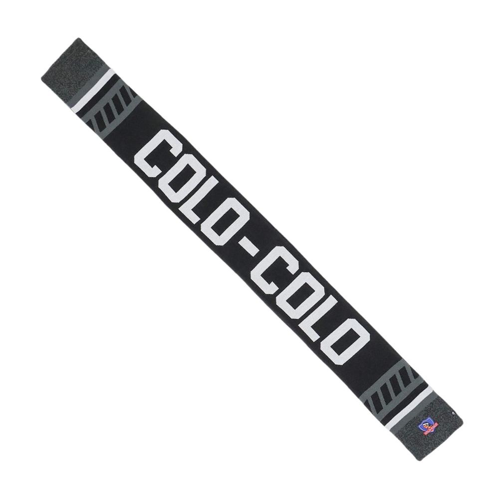 Bufanda Colo Colo Urbano Black Ice Scarf