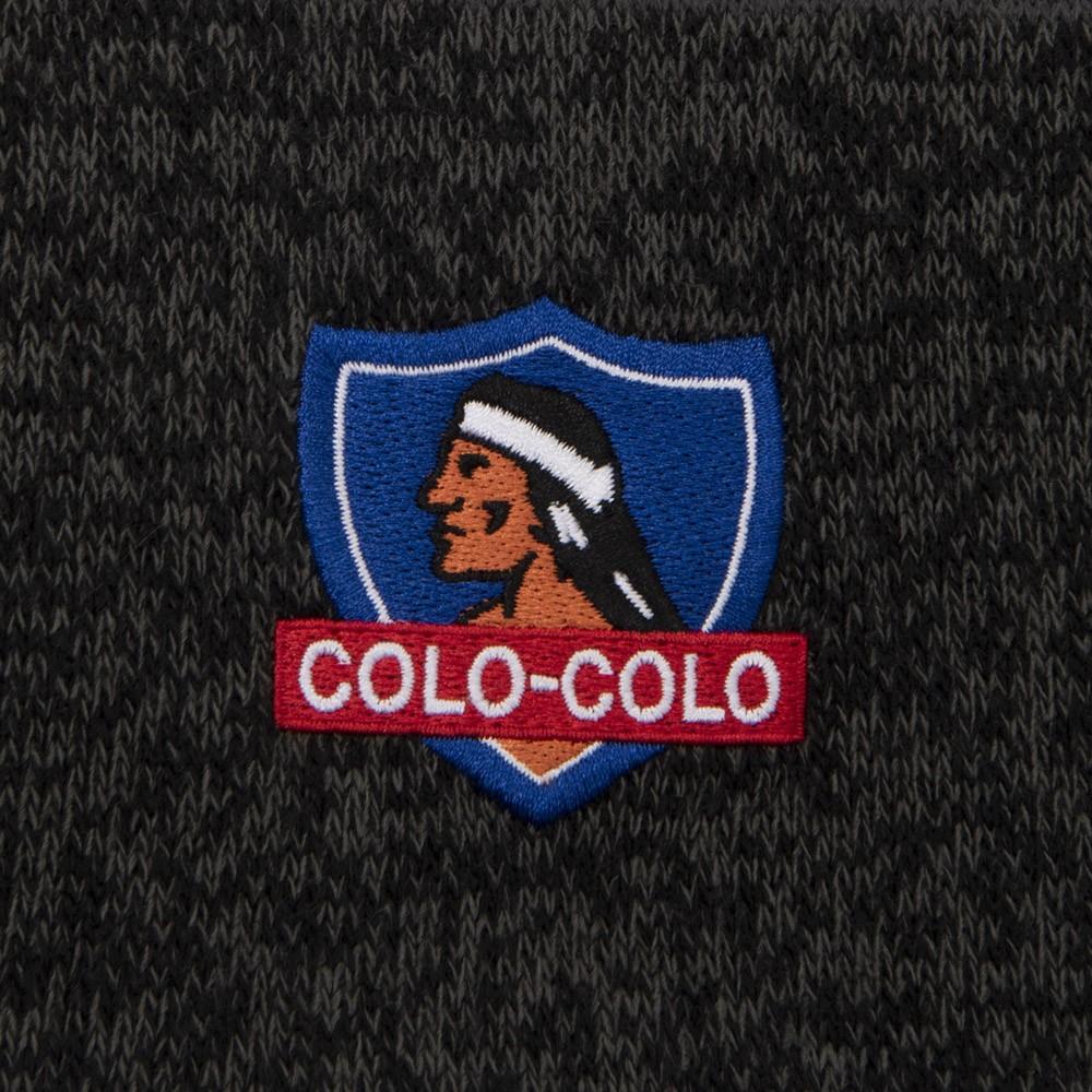Bufanda Colo Colo Urbano Black Ice Scarf