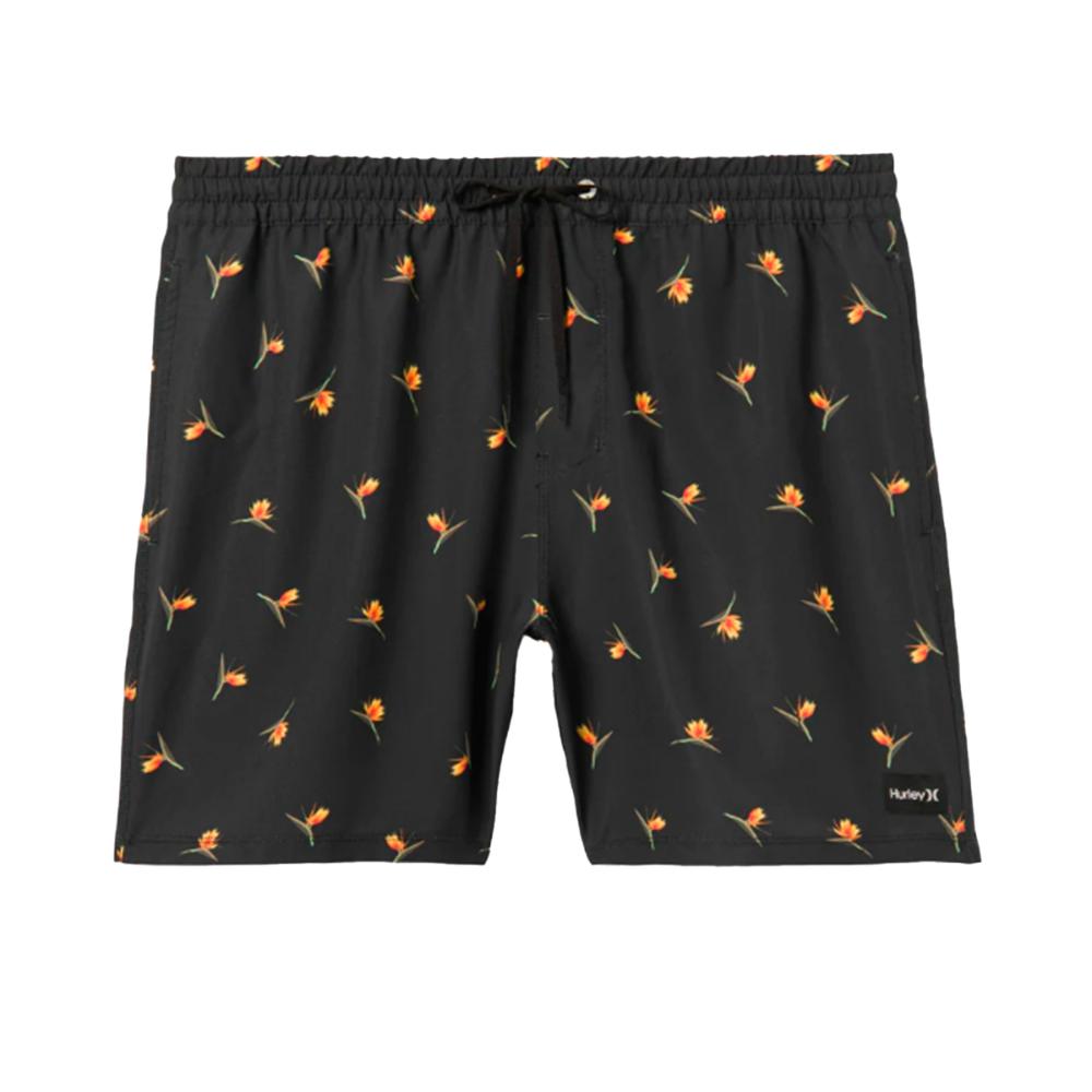 Traje de Baño Cannonball Volley 17 Black Multi