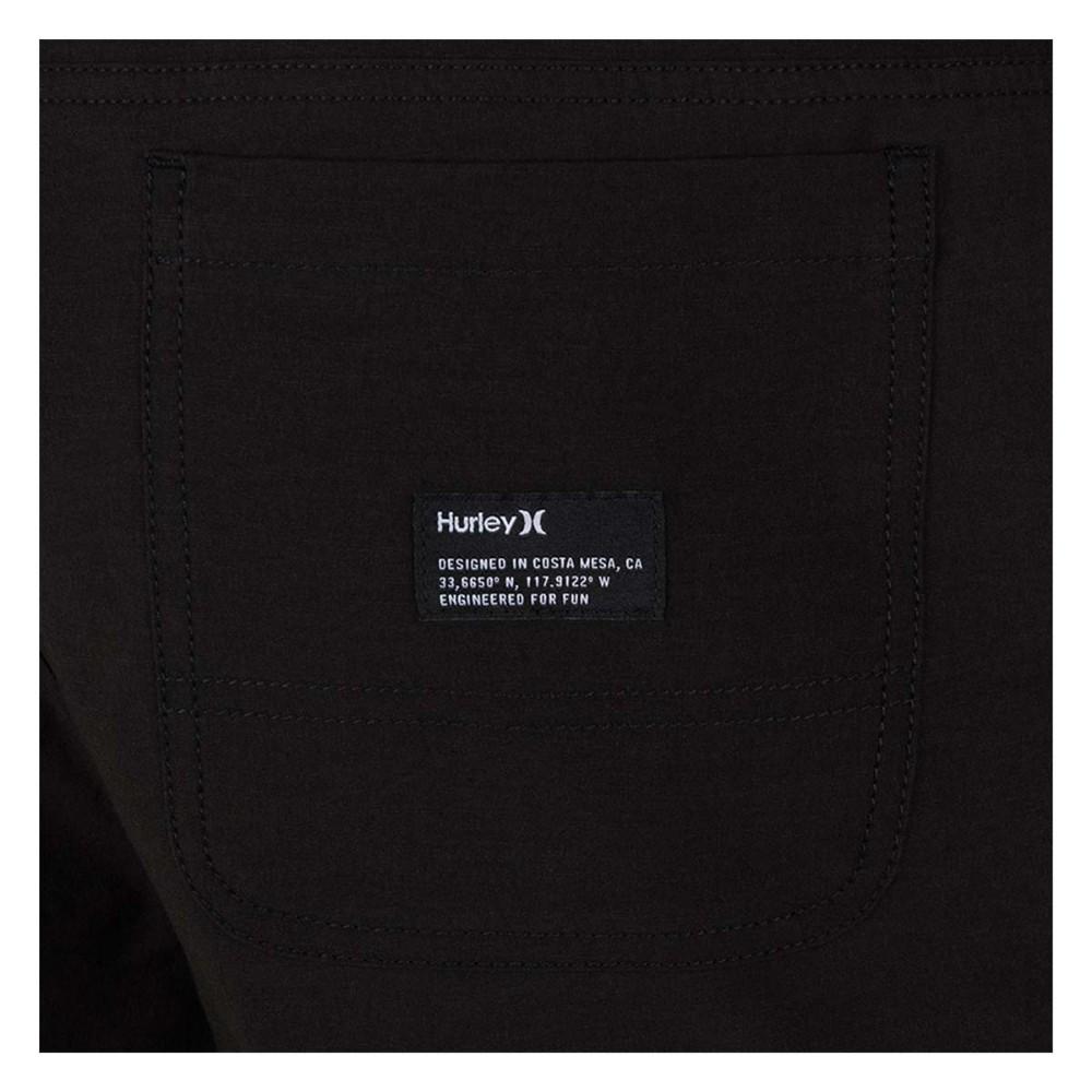 Pantalon Phantom Natural Iron W Pant Black