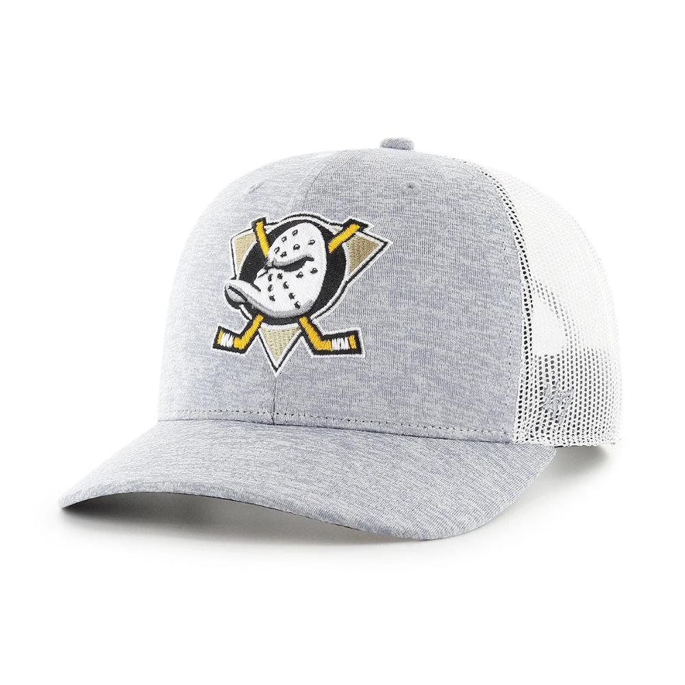 Jockey Anaheim Ducks Gray Harrin Trucker