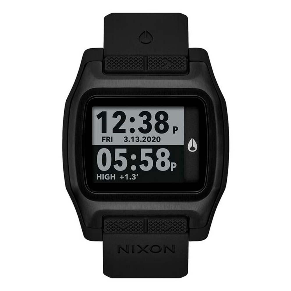 Reloj Nixon High Tide All Black 2