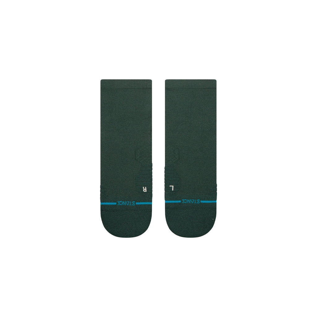 Stance Sock Run Light Quarter Pine