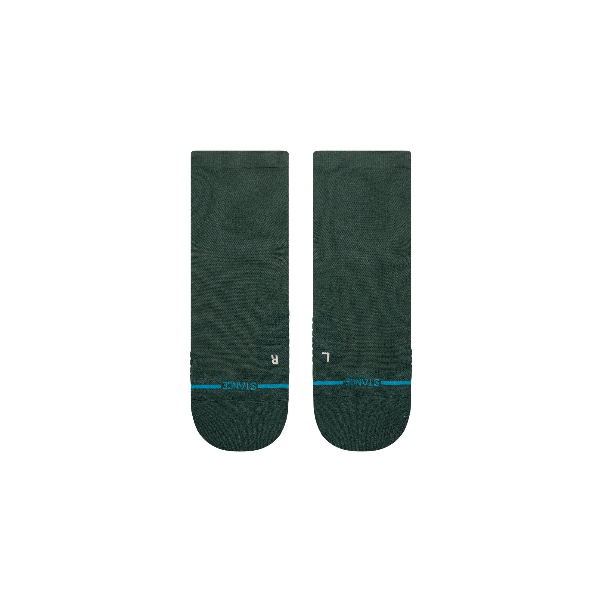 Stance Sock Run Light Quarter Pine