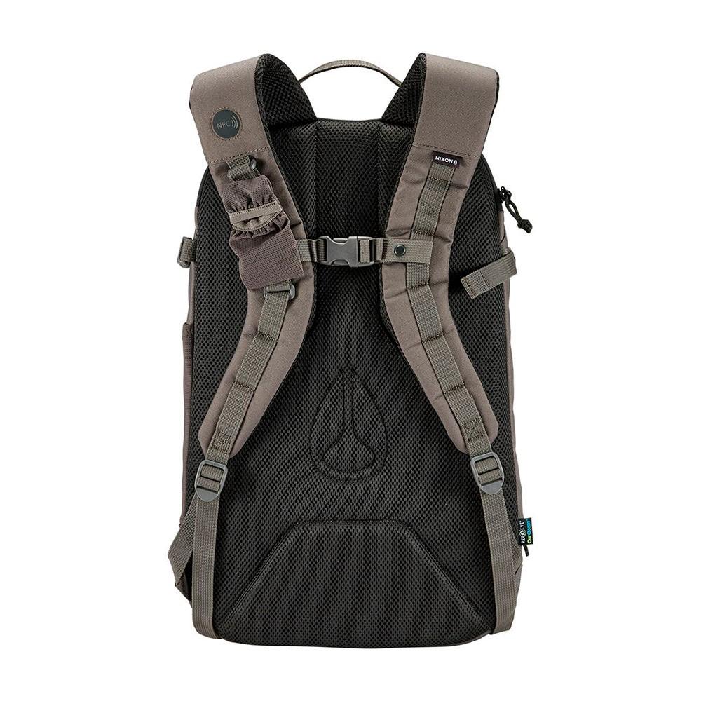 Mochila Gamma Backpack Charcoal Nixon
