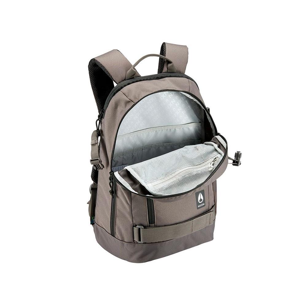 Mochila Gamma Backpack Charcoal Nixon
