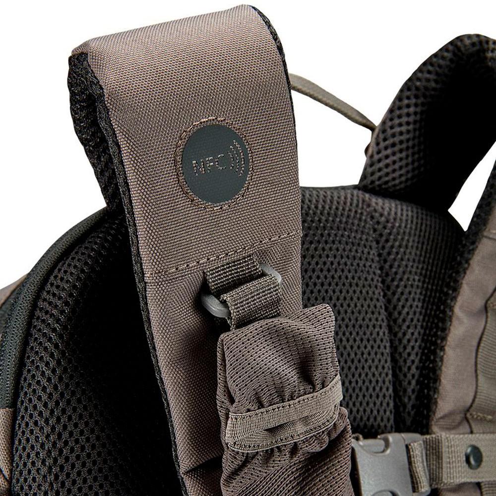 Mochila Gamma Backpack Charcoal Nixon