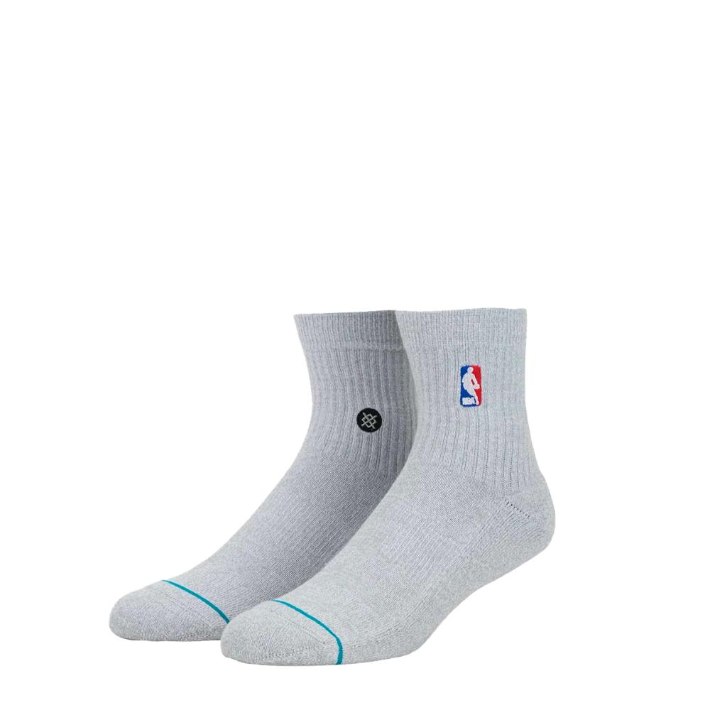Stance Sock Unisex Logoman st qtr heather grey