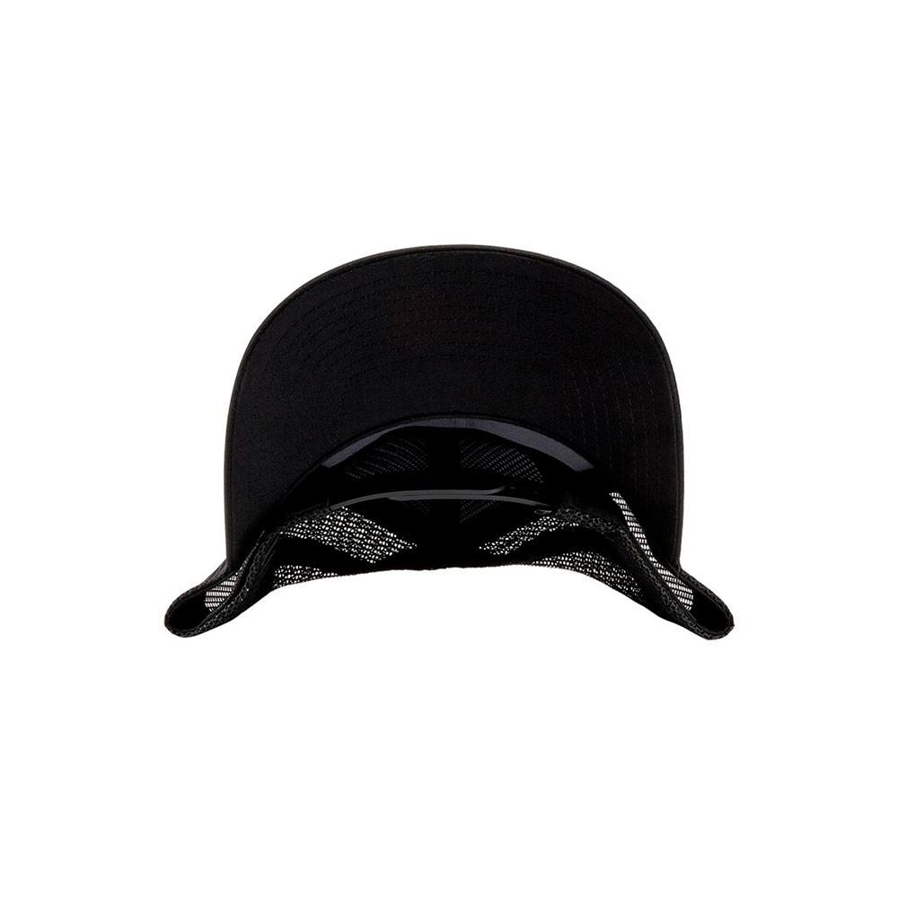 Jockey Iconed Trucker Hat Black Nixon