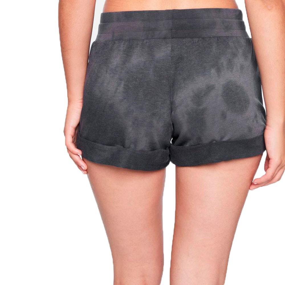 Short Cozy Rolled Hem Vintage Black Hurley