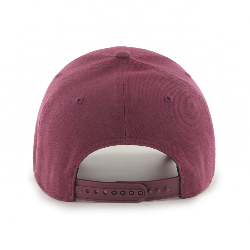 Jockey New York Yankees Dark Ck Maroon '47