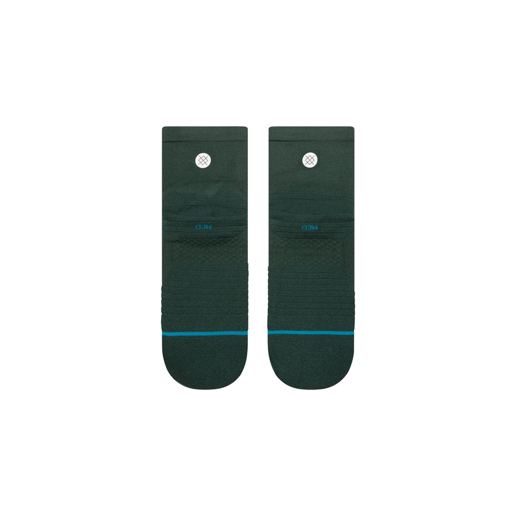 Stance Sock Run Light Quarter Pine