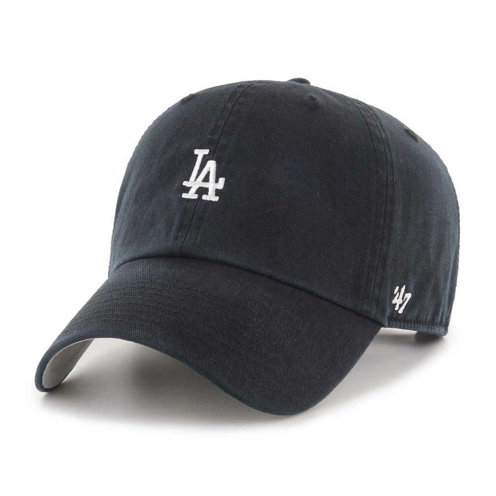 Jockey '47 Los Angeles Dodgers Base Runner Clean Up Black