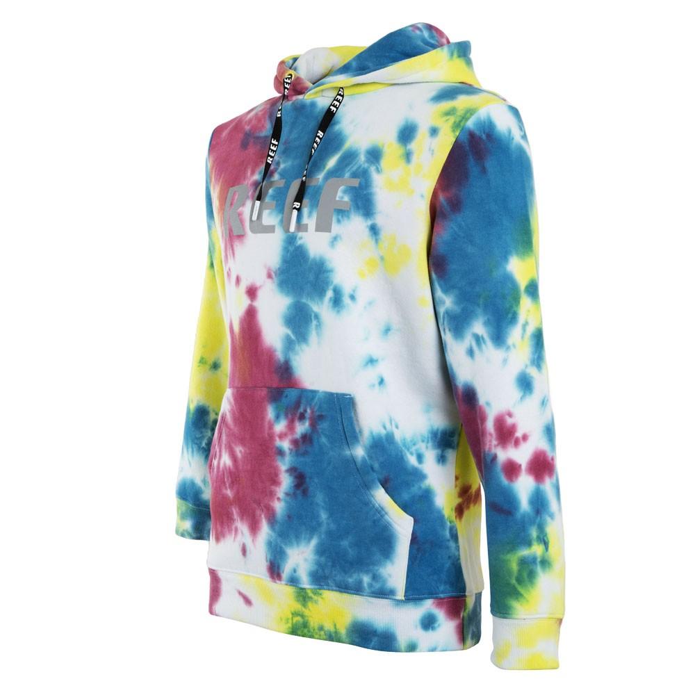 Poleron Hoodie Kids Multicolor Prints