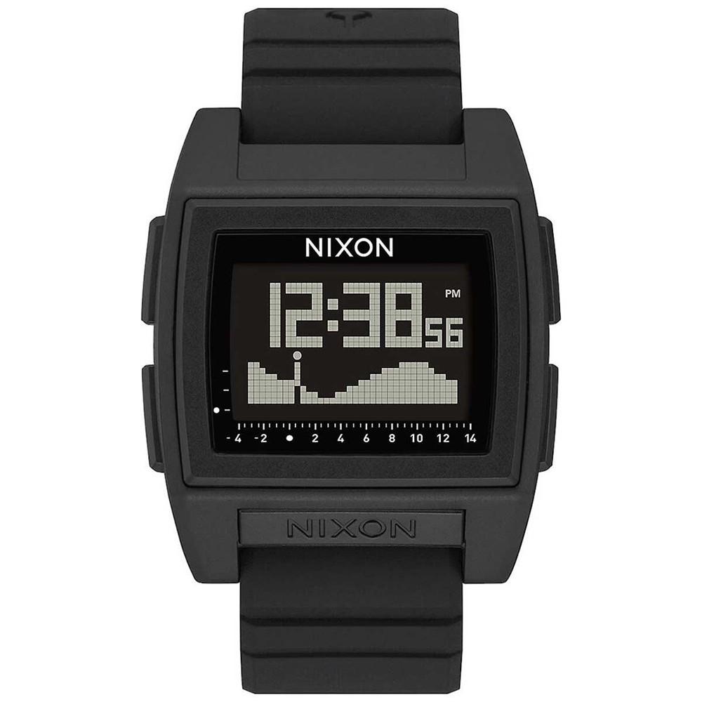 Reloj Base Tide Pro Black