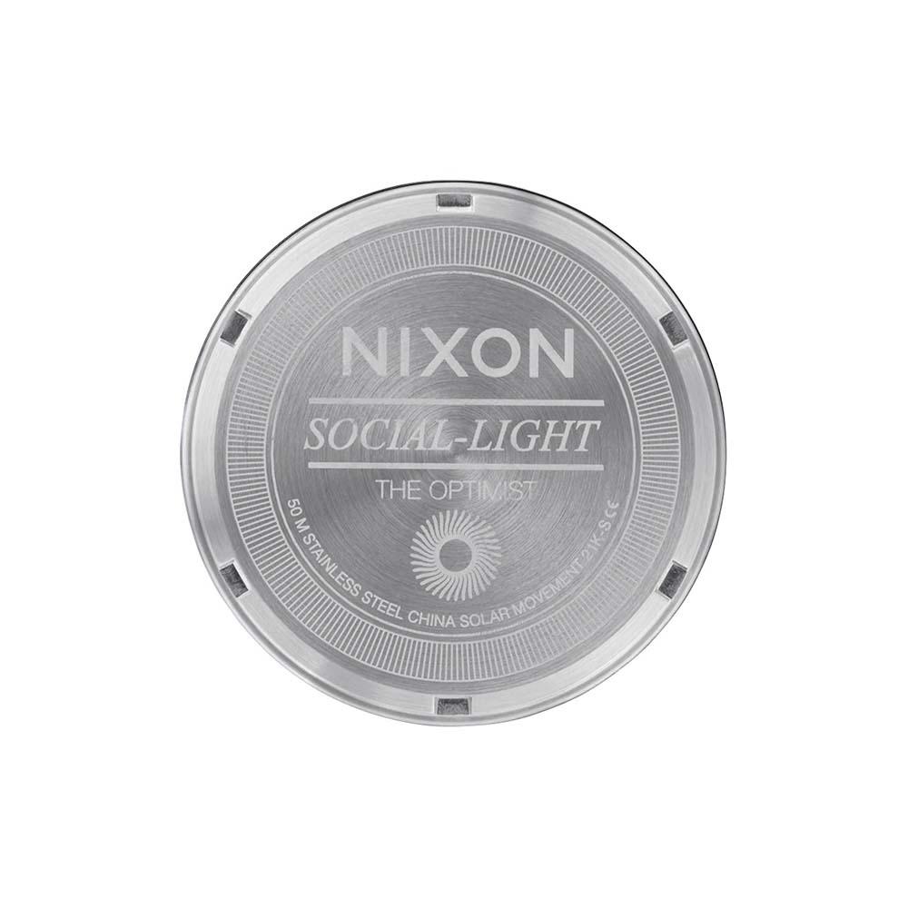 Reloj Optimist Silver Mother of Pear