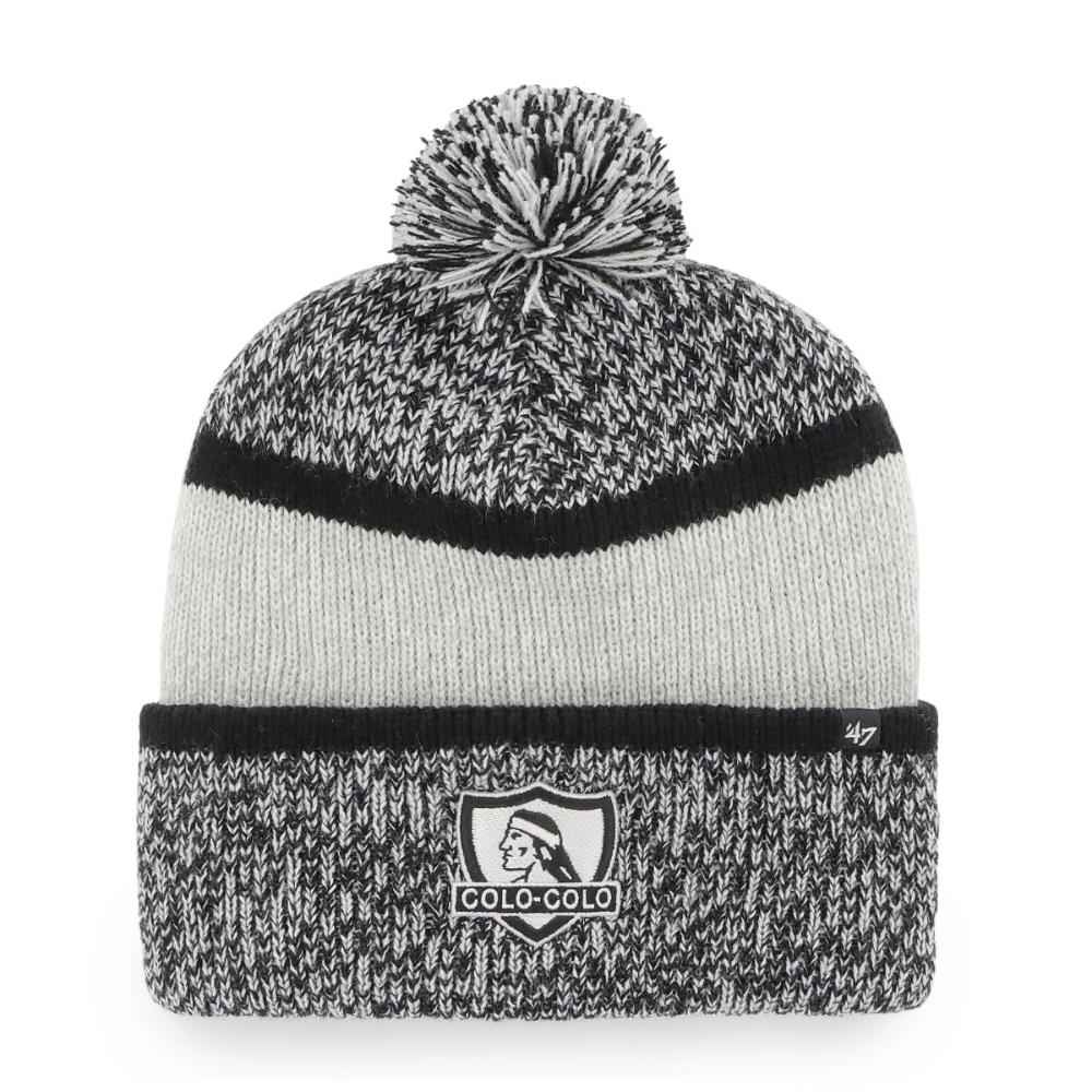 Gorro Colo Colo Urbano Copela Ice Cuff Knit