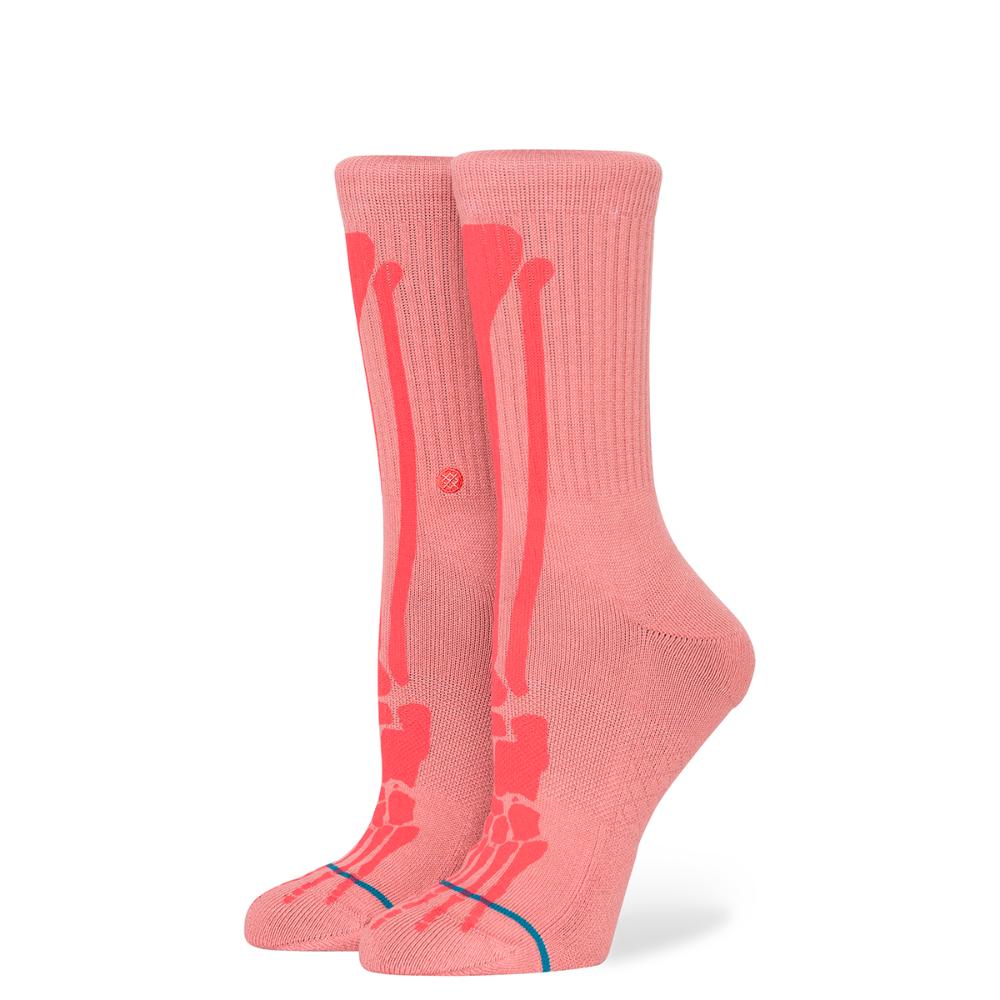 Stance Sock Women Twenty Six Dusty Rose
