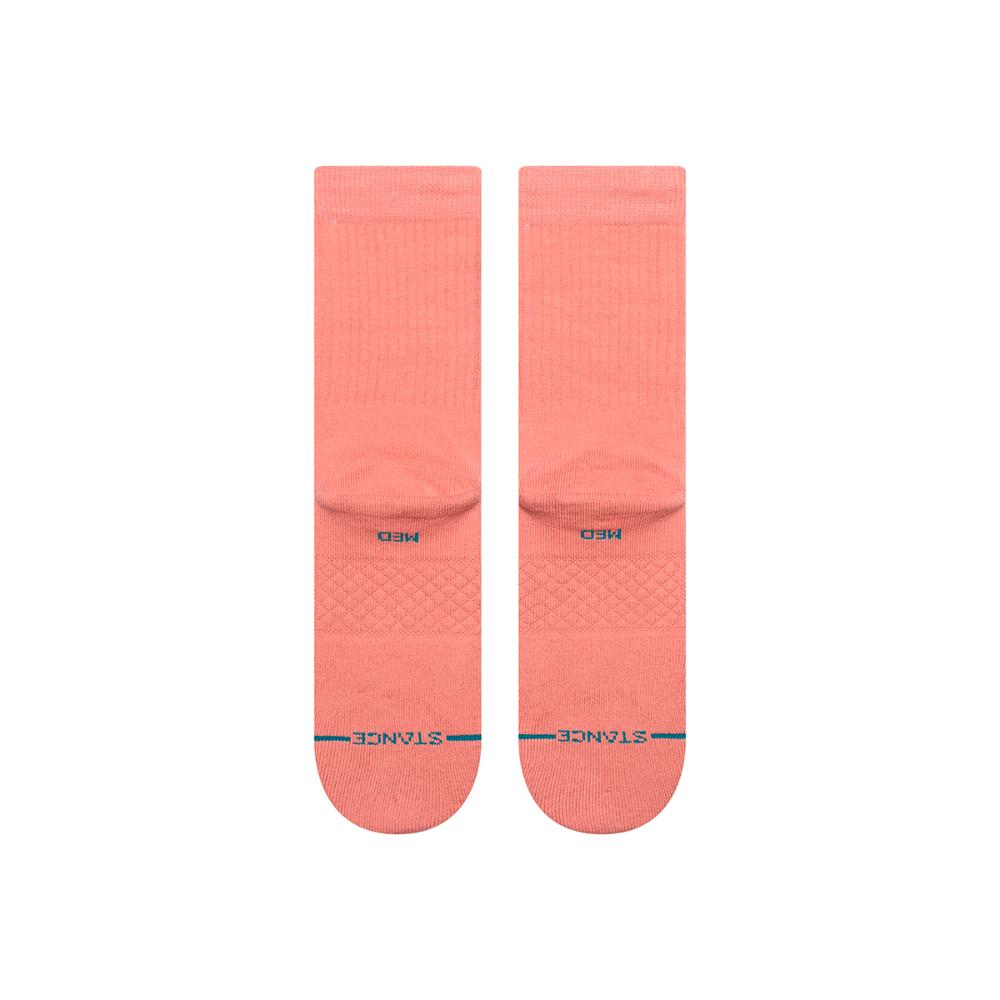 Stance Sock Women Twenty Six Dusty Rose