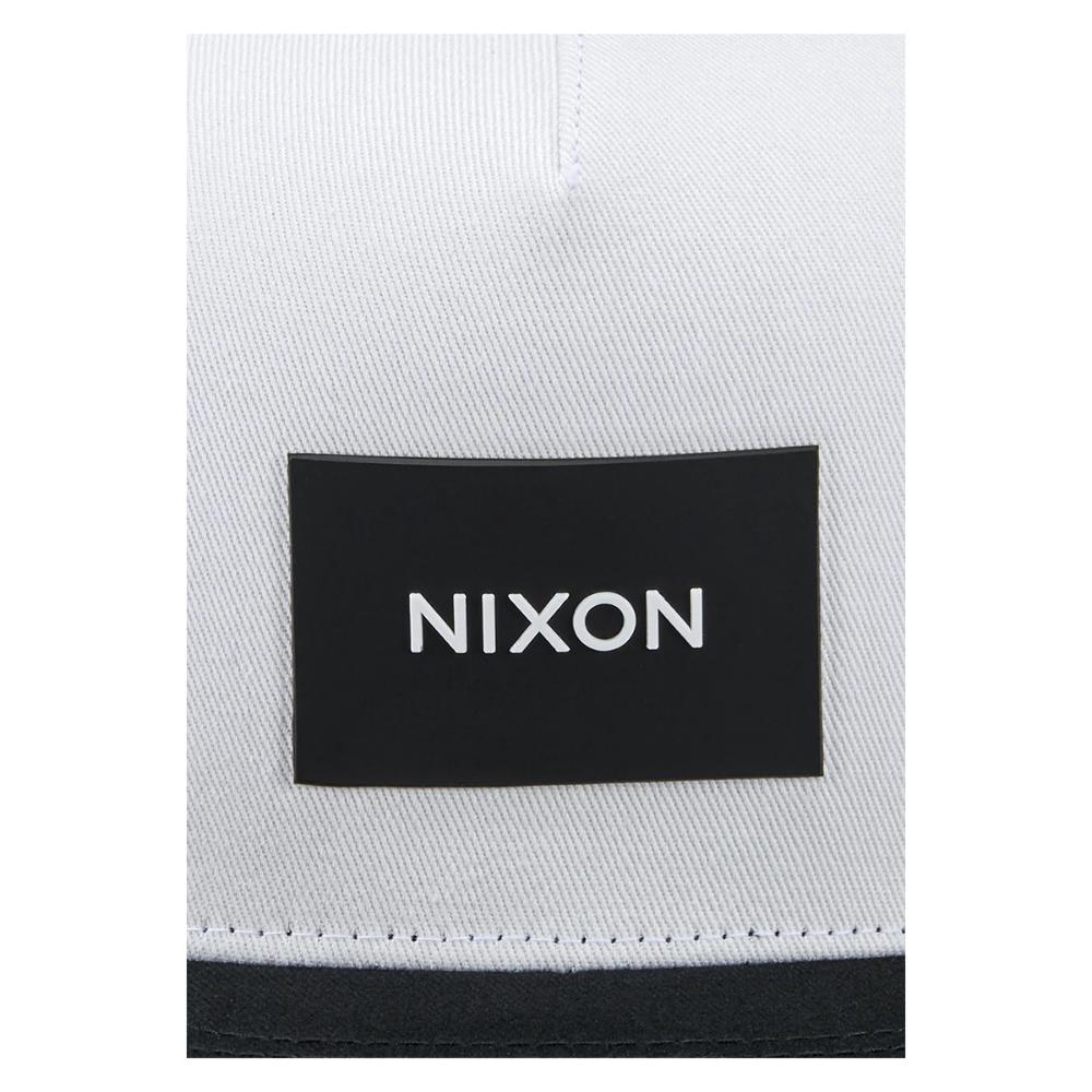 Jockey Team Trucker Hat White Black Black