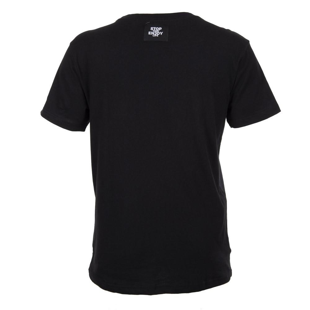 Jockey Team Trucker Hat White Black Black