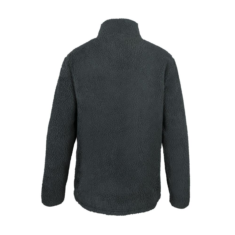Sherpa Men Full Zip Black 80