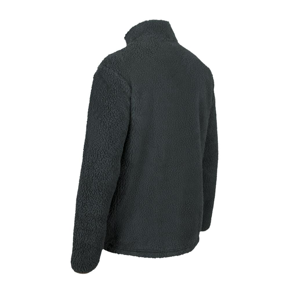 Sherpa Men Full Zip Black 80